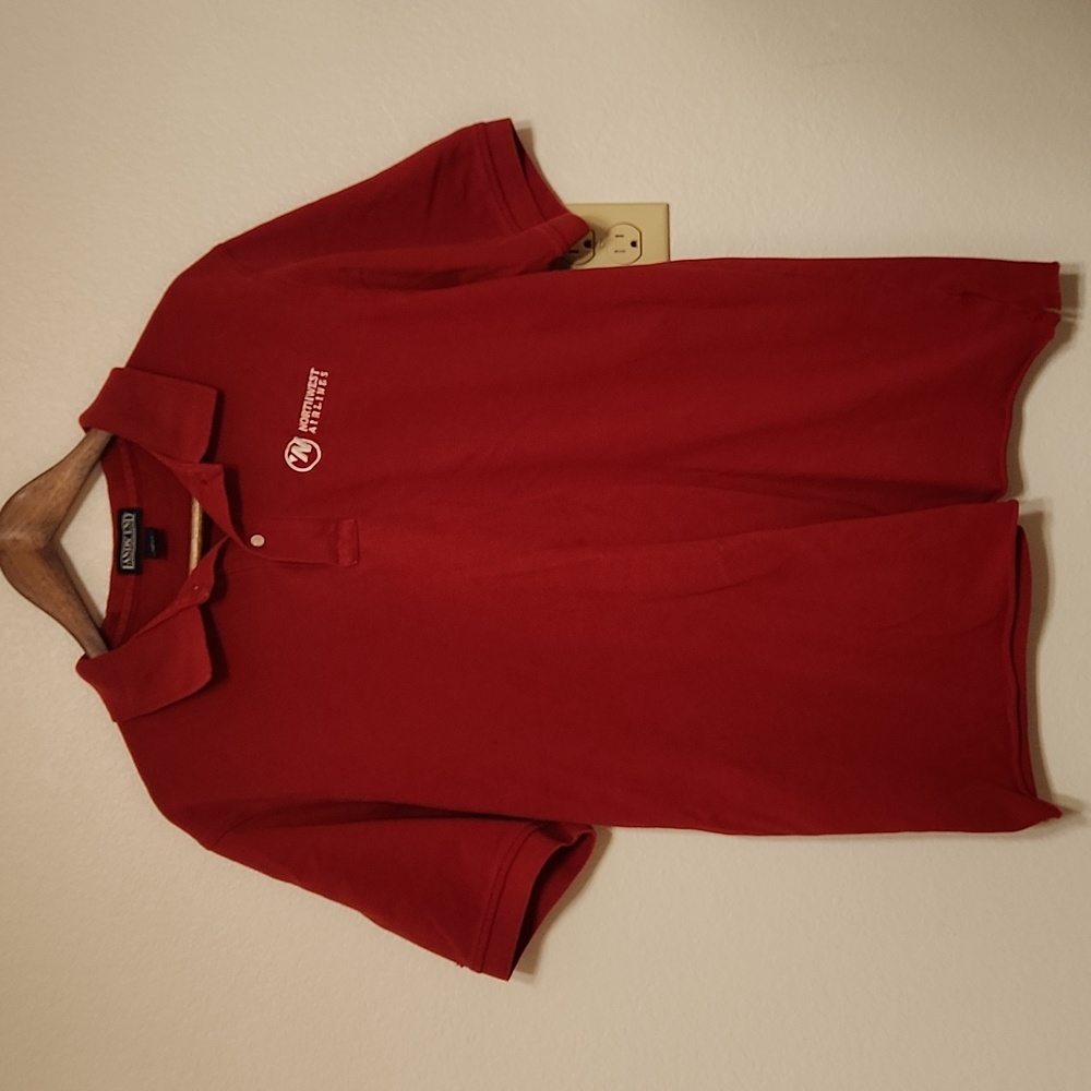 Northwest Airlines Work Gear